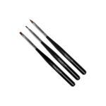 BRUSH SET 3 pz PRO BROW