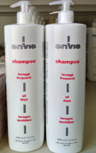 Shampoo per lavaggi frequenti
