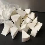 Spugnetta per trucco in lattice