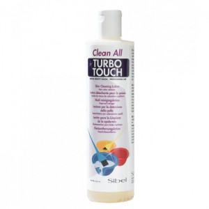 LOZIONE SMACCHIANTE PER LA PELLE TURBO TOUCH