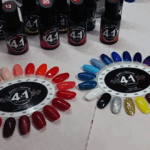 smalto gel polis 4in1 one step