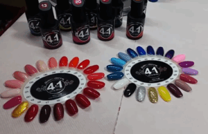 smalto gel polis 4in1 one step