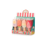 Spazzole scioglinodo detangler ice cream