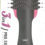 spazzola asciugacapelli 3in1 1000W ANDOWL Q-M336