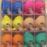 spugnetta trucco con supporto