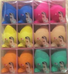 spugnetta trucco con supporto