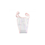 Tanga monouso bianco