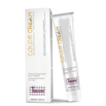 Tinta color cream Technique