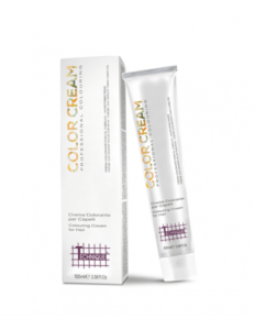 Tinta color cream Technique