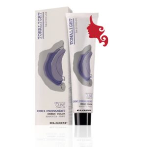 TONALIZZANTE IN CREMA TONALIGHT no ammoniaca no ppd ELGON 100 ml