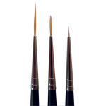 Pennelli tris nail art