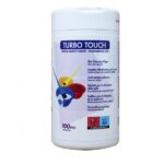 SALVIETTINE SMACCHIANTI 100pz TURBO TOUCH
