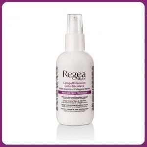 Regea lipogel collo e decollete all'acido ialuronico 100ml.