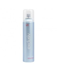 LACCA EXCLUSIV NO GAS 250 ML WELLA