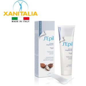CREMA DEPILATORIA J'EPIL 150ML