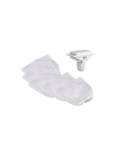 SACCHETTO ASPIRATORE NAIL 10pz