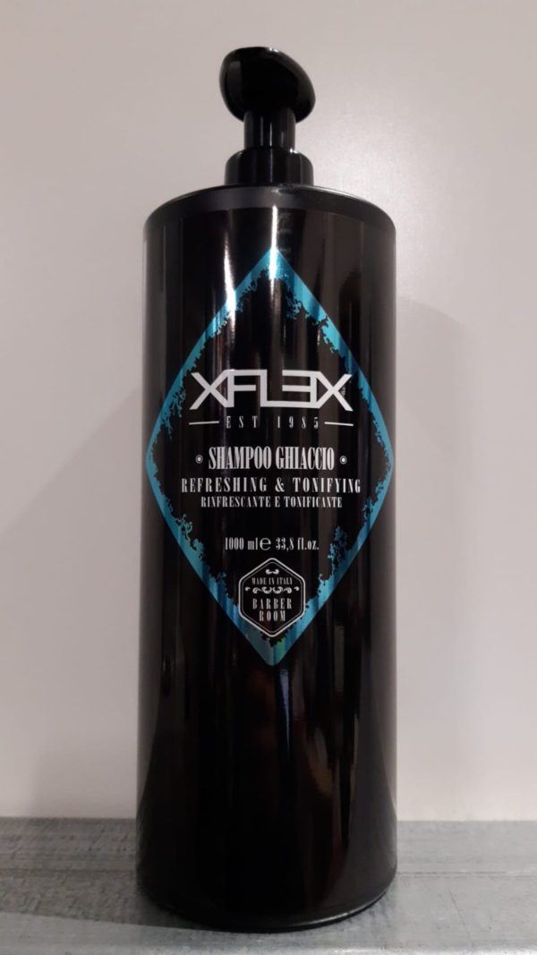 Shampoo Xflex