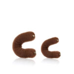 Crespo con bottone per acconciature