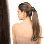 CODA CON ALLACCIO PIASTRABILE LABOR 50cm