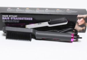 piastra spazzola asciugacapelli styler