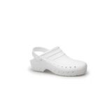 ZOCCOLO ECLOG BIANCO 02-S PERFORADO